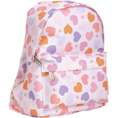 ALLC Sac à dos 23.5x30x10cm BPHEMU92 Hearts