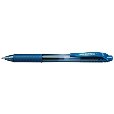 PENTEL Roller EnerGel X 0.7mm BL107-CAX marineblau