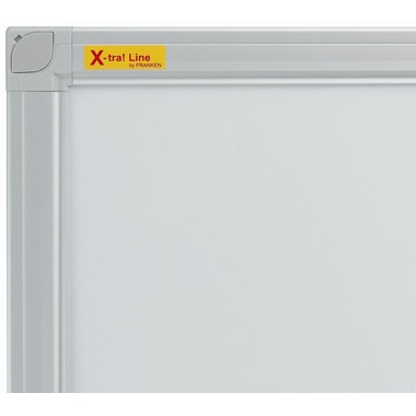 FRANKEN Tableau blanc SC2102SB X-tra!Line laqué 60x90cm