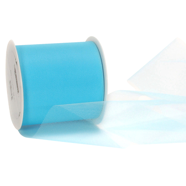 SPYK Band tulle 2950.1093 10cmx50m blu