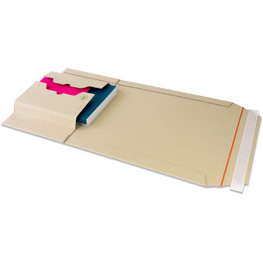 NEUTRAL Buchverpackung Grasbox 564931 215x305x80mm 25 Stück
