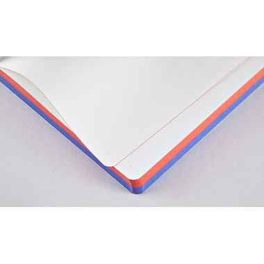 NUUNA Carnet Graphic A5 52293 Yes  No,pointé,256 p.