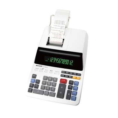 SHARP Bürorechner druckend EL2607LG
