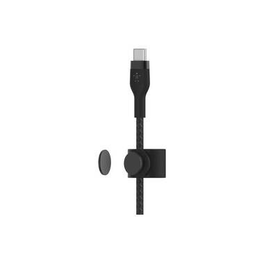 Belkin USB-Ladekabel Boost Charge Pro Flex USB-C - Lightning 1 m
