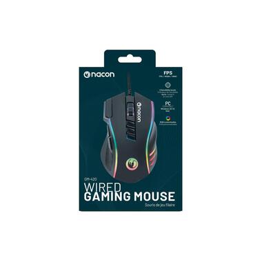 Nacon Souris de gaming GM-420