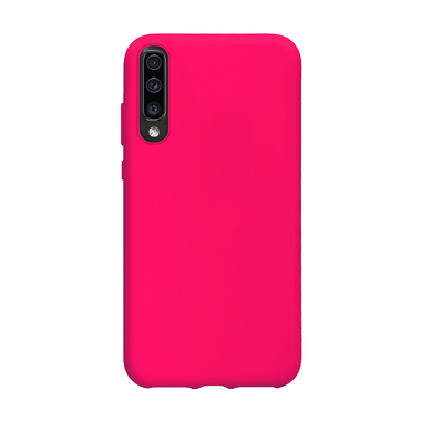 Light, soft fluorescent cover for Samsung Galaxy A41