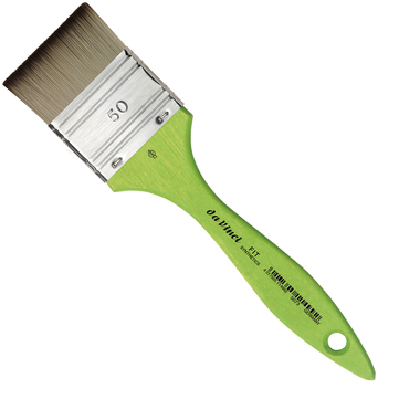 DA VINCI Flachpinsel Fit Synthetics VA-5073_50 Grösse 50, Synthetik
