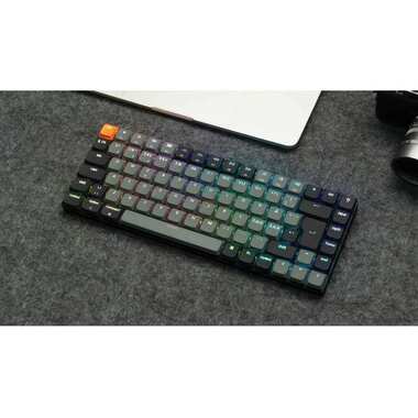 Keychron Clavier de gaming K3 QMK version 3 Brown Switch