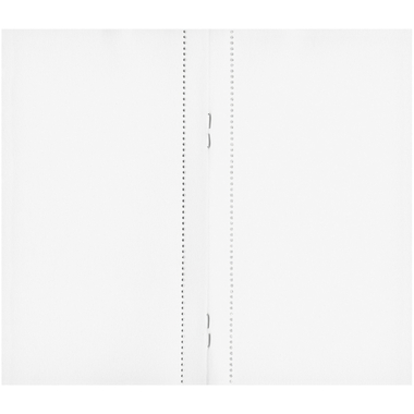 BIELLA Paris Notizpapier 85341600U 16 Seiten blanko 7.5x12.6cm