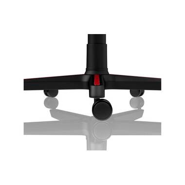 Sedia da gaming Nitro Concepts S300 Rosso