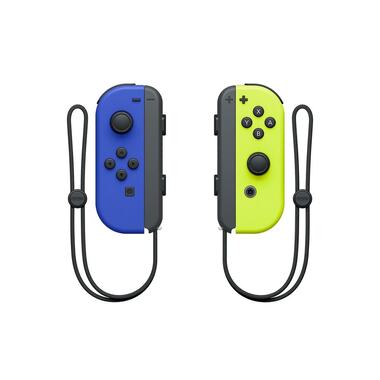 Nintendo Manette pour Switch Joy-Con Set Bleu/Neon-Jaune