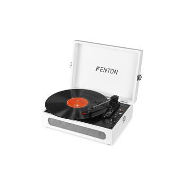 Fenton Turntable with Bluetooth RP118F Beige