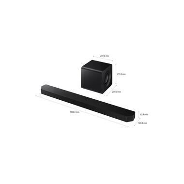 Samsung Soundbar HW-Q800F
