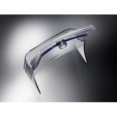 SIGEL Présent. Borchure table 3xDIN LH 133 130x290x150mm acryl