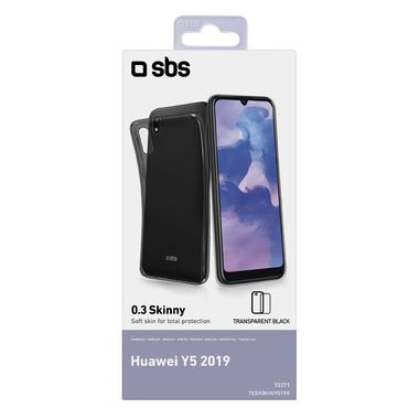 Skinny Cover für Huawei Y5 2019/Honor 8S