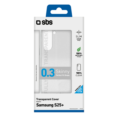 Coque Skinny pour Samsung Galaxy S25+ | SBS