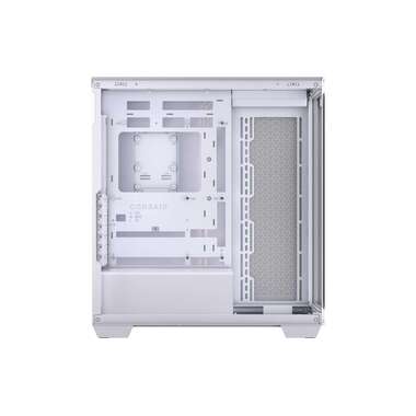 Corsair PC case 3500X TG White