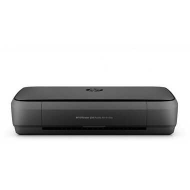 HP Mobiler Drucker OfficeJet 250 Mobile All-in-One