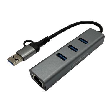 LC-Power LC-HUB-C-multi-9