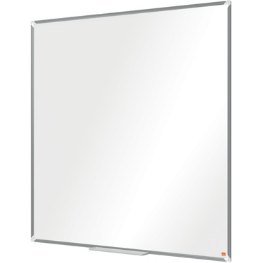 NOBO Whiteboard Premium Plus 1915157 Stahl, 120x120cm