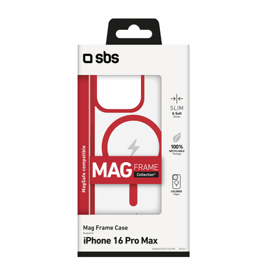 Case für iPhone 16 Pro Max MagSafe | SBS