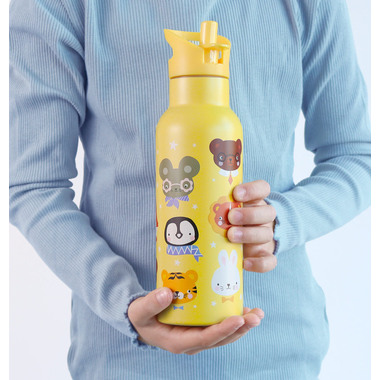 ALLC Gourde XL 500ml DBSXAF91 Animal Friends