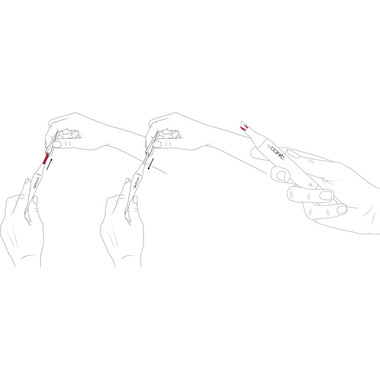 COPIC Ersatzspitze Classic 20075F Fine, 10 Stück