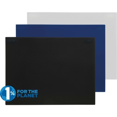 KOLMA Sous-main PP 34.540.06 noir 65x34cm