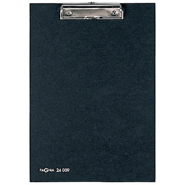 PAGNA Klemmbrett Color A4 24009-04 schwarz