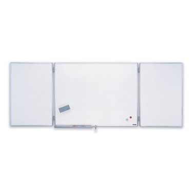 MAGNETOPLAN Ferroscript-Whiteboard 1240003 3-teilig 900x600mm