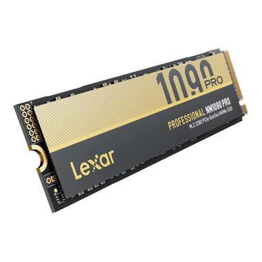 Lexar SSD NM109 M.2 NVMe 4000 GB