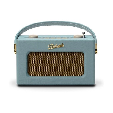 Roberts DAB+ Radio Revival Uno BT Dunkelblau
