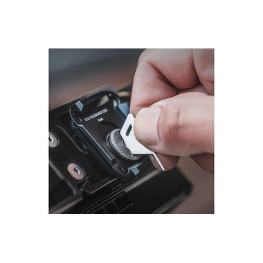 PGYTECH Boîtier de lecteur de cartes haute vitesse CreateMate type A - Vert