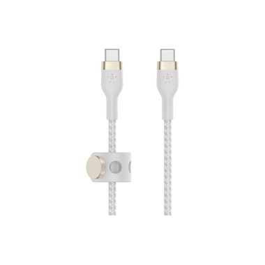 Belkin USB-Ladekabel Boost Charge Pro Flex USB-C - USB-C 2 m