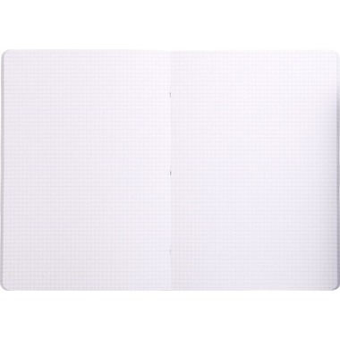 CLAIREFONTAINE Quaderno ass. A4 63162 5mm, quadrettato 48 fogli