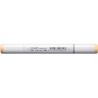 COPIC Marker Sketch 21075258 Y32 - Cashmere