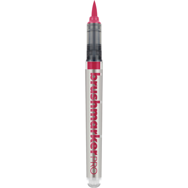 KARIN Brush Marker PRO 170 27Z170 magenta red