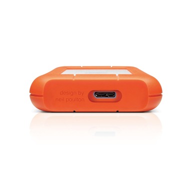LaCie Disco rigido esterno Rugged Mini 1 TB