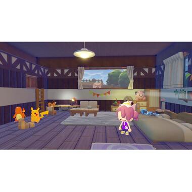 Nintendo Switch 2 + coffret Pokémon Pokopia
