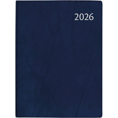 AURORA Agenda Alaska Business 2026 2911P 1W/2S ass. ML 15M 17.5x22.5cm