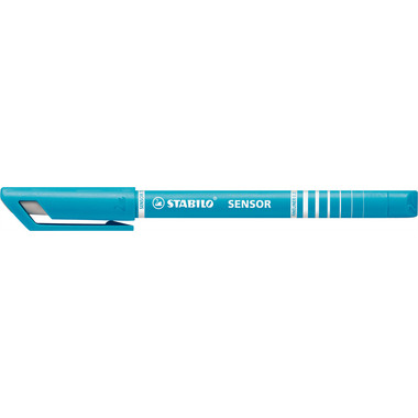 STABILO Fineliner Sensor 189 0.3mm 189/51 turquoise