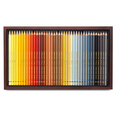 CARAN D'ACHE Matita colorata Pablo 666.920 ass. 120 pezzi