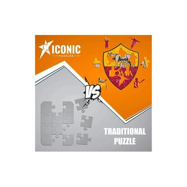 Iconic Puzzle Puzzle AS Roma -Logo