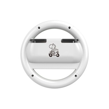 Hori Lenkrad Mario Kart Wheel Attachment – Yoshi [NSW2/NSW] Grün