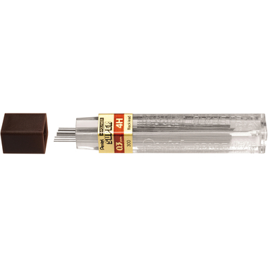 PENTEL Mine 4H 300-4H 0,3mm 12 pezzi