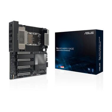 Scheda madre ASUS PRO WS W890-SAGE