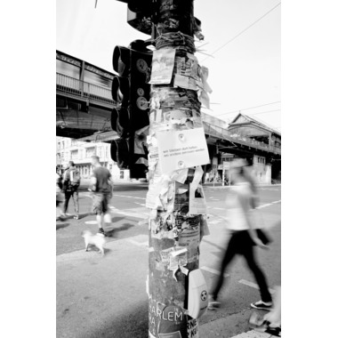 MAGNETOPLAN Calamita Design Acryl 1681020 20mm 4 pezzi