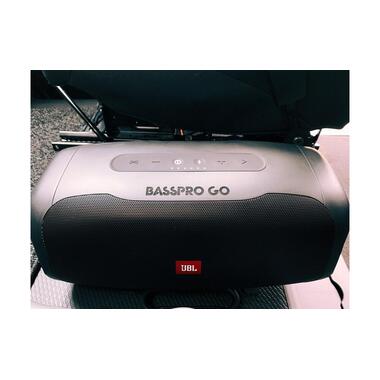 JBL Car Bass Pro Go Black