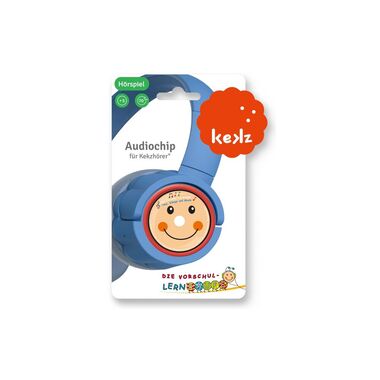 Kekz Audiochip Die Vorschul-Lernraupe