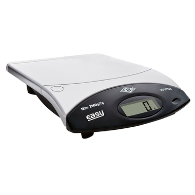 WEDO Pesalettere Easy 482200 Capacità max. 2kg 20.7x16x4cm